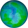 Antarctic Ozone 1998-02-10